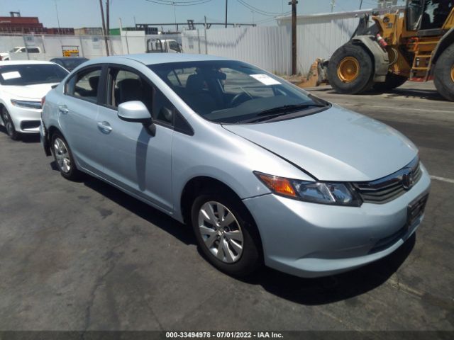 Photo 0 VIN: 2HGFB2F55CH520246 - HONDA CIVIC SDN 