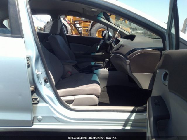 Photo 4 VIN: 2HGFB2F55CH520246 - HONDA CIVIC SDN 