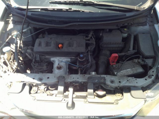 Photo 9 VIN: 2HGFB2F55CH520246 - HONDA CIVIC SDN 