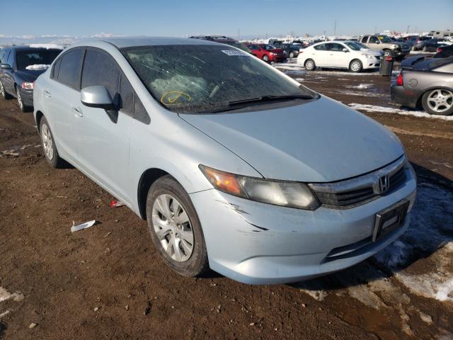 Photo 0 VIN: 2HGFB2F55CH524782 - HONDA CIVIC LX 