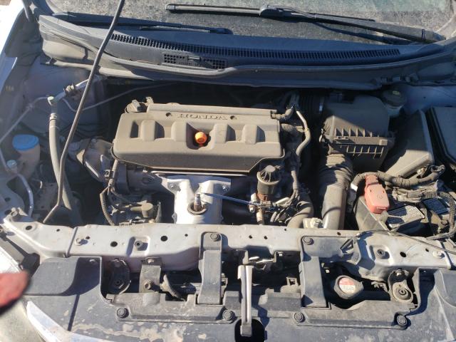 Photo 6 VIN: 2HGFB2F55CH524782 - HONDA CIVIC LX 