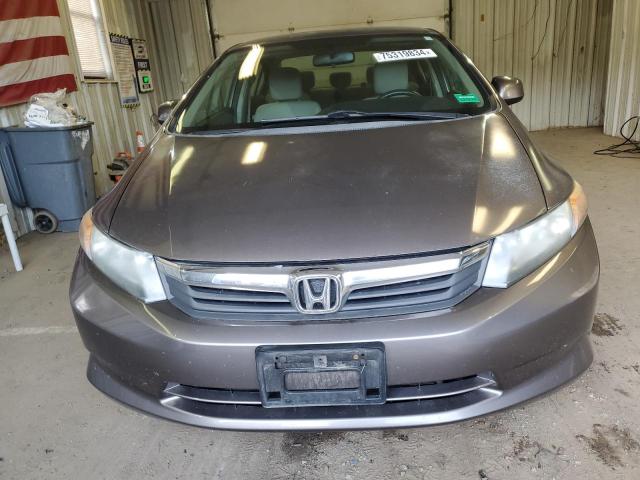 Photo 4 VIN: 2HGFB2F55CH529478 - HONDA CIVIC LX 