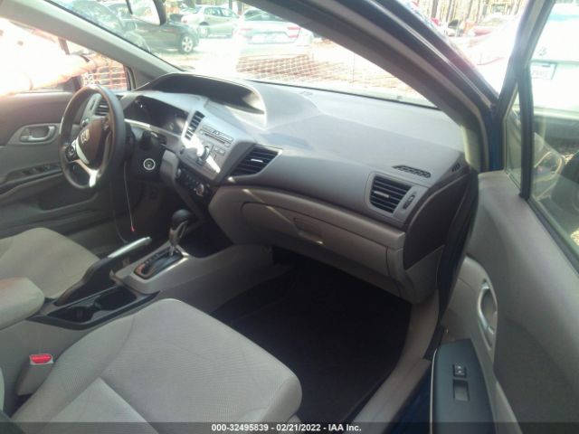 Photo 4 VIN: 2HGFB2F55CH533160 - HONDA CIVIC SDN 