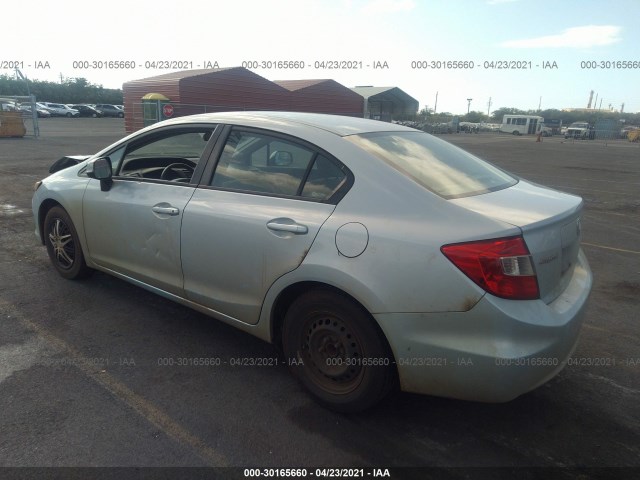 Photo 2 VIN: 2HGFB2F55CH534213 - HONDA CIVIC SDN 