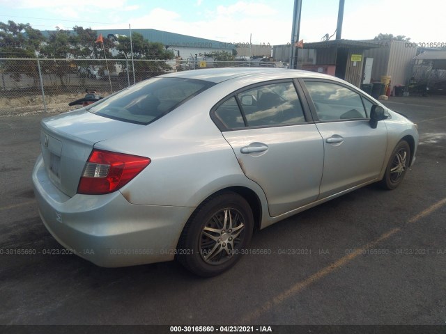 Photo 3 VIN: 2HGFB2F55CH534213 - HONDA CIVIC SDN 