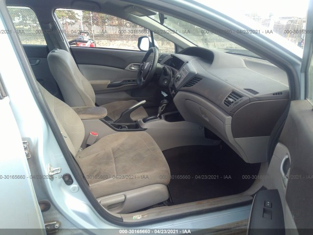 Photo 4 VIN: 2HGFB2F55CH534213 - HONDA CIVIC SDN 