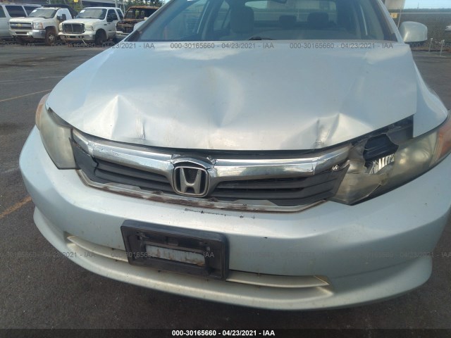 Photo 5 VIN: 2HGFB2F55CH534213 - HONDA CIVIC SDN 