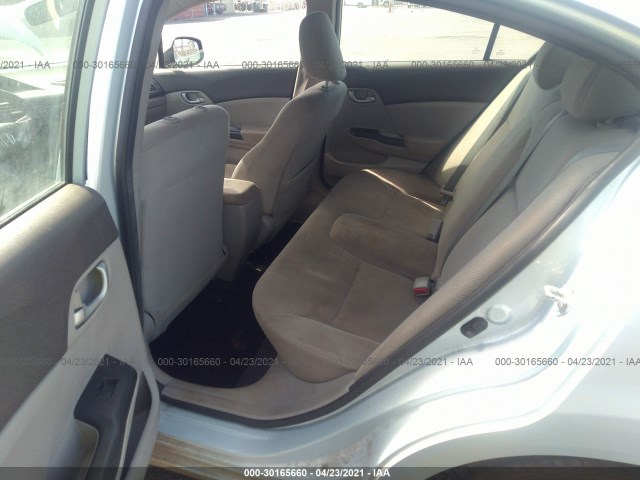 Photo 7 VIN: 2HGFB2F55CH534213 - HONDA CIVIC SDN 