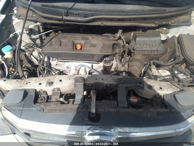 Photo 9 VIN: 2HGFB2F55CH534213 - HONDA CIVIC SDN 