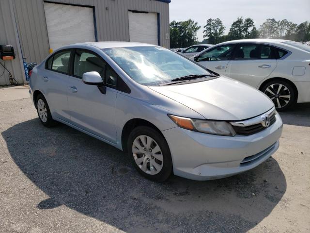 Photo 3 VIN: 2HGFB2F55CH538164 - HONDA CIVIC LX 