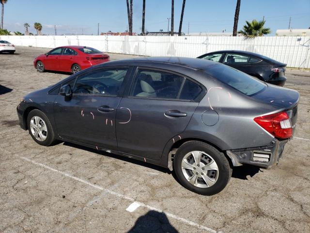 Photo 1 VIN: 2HGFB2F55CH546023 - HONDA CIVIC 