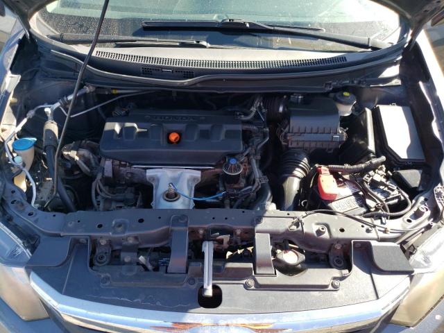 Photo 10 VIN: 2HGFB2F55CH546023 - HONDA CIVIC 