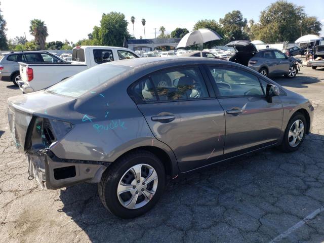 Photo 2 VIN: 2HGFB2F55CH546023 - HONDA CIVIC 