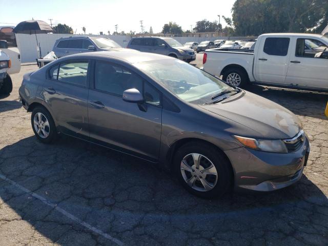 Photo 3 VIN: 2HGFB2F55CH546023 - HONDA CIVIC 