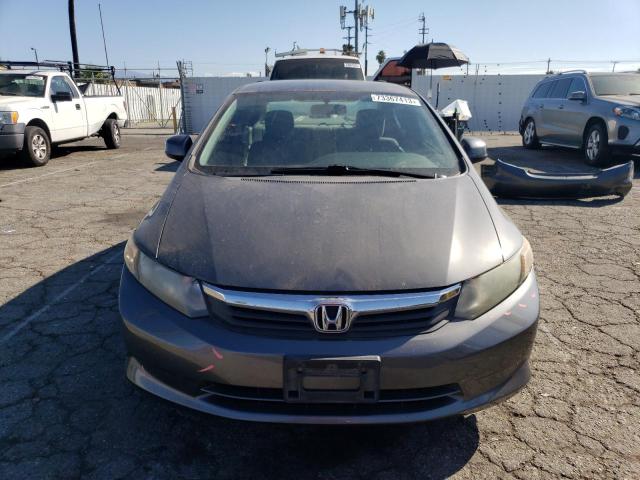 Photo 4 VIN: 2HGFB2F55CH546023 - HONDA CIVIC 