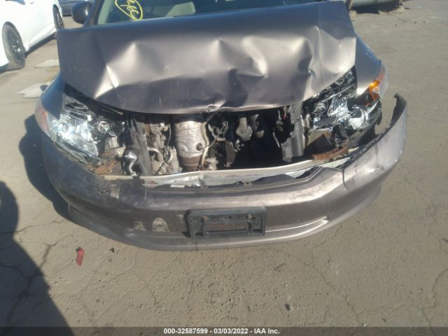 Photo 5 VIN: 2HGFB2F55CH549147 - HONDA CIVIC SDN 