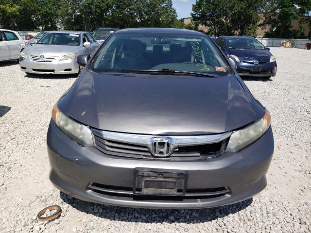 Photo 4 VIN: 2HGFB2F55CH555806 - HONDA CIVIC LX 