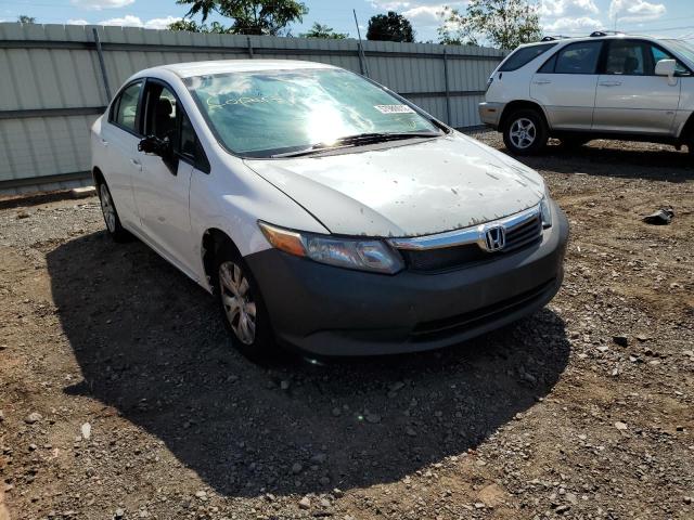 Photo 0 VIN: 2HGFB2F55CH558303 - HONDA CIVIC LX 