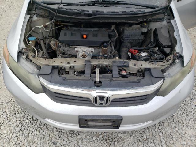 Photo 10 VIN: 2HGFB2F55CH558849 - HONDA CIVIC 