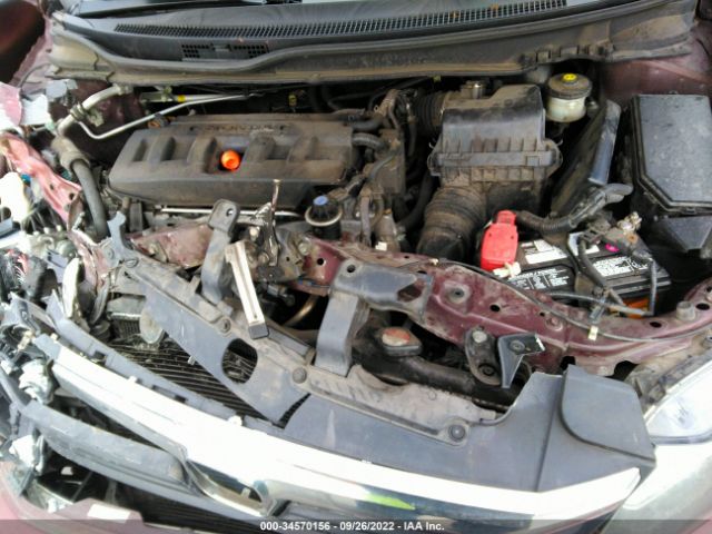 Photo 9 VIN: 2HGFB2F55CH559676 - HONDA CIVIC SDN 