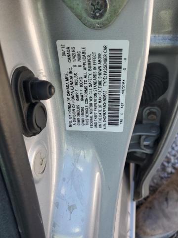 Photo 11 VIN: 2HGFB2F55CH560892 - HONDA CIVIC 