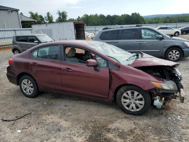 Photo 3 VIN: 2HGFB2F55CH565008 - HONDA CIVIC LX 