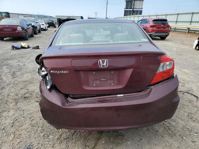 Photo 5 VIN: 2HGFB2F55CH565008 - HONDA CIVIC LX 