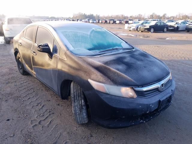 Photo 0 VIN: 2HGFB2F55CH566336 - HONDA CIVIC LX 