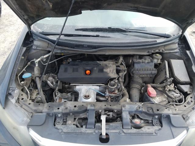 Photo 6 VIN: 2HGFB2F55CH566336 - HONDA CIVIC LX 