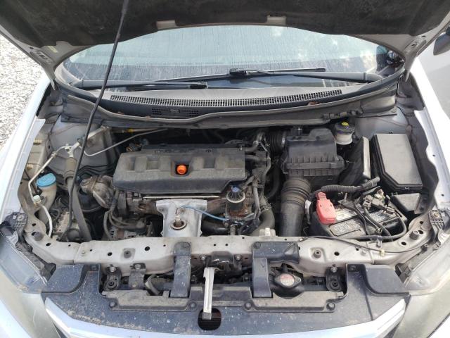 Photo 10 VIN: 2HGFB2F55CH566501 - HONDA CIVIC 