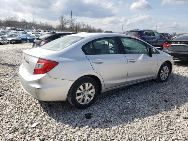 Photo 2 VIN: 2HGFB2F55CH566501 - HONDA CIVIC 