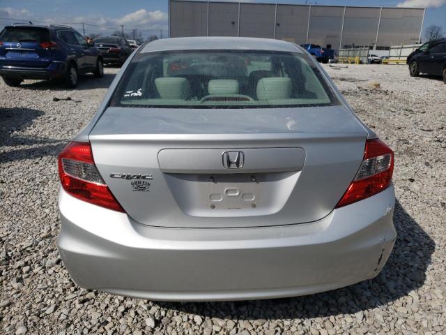 Photo 5 VIN: 2HGFB2F55CH566501 - HONDA CIVIC 