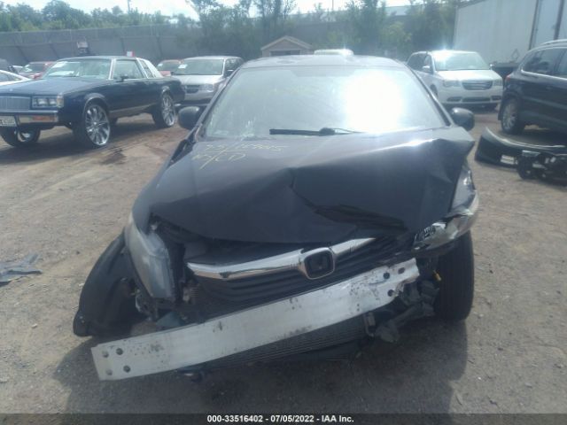 Photo 5 VIN: 2HGFB2F55CH567129 - HONDA CIVIC SDN 