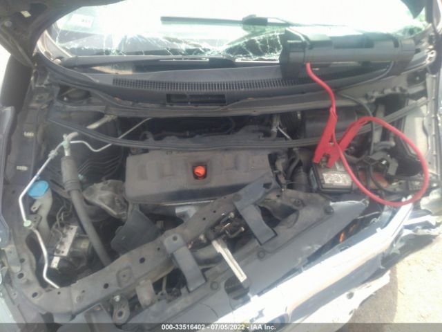 Photo 9 VIN: 2HGFB2F55CH567129 - HONDA CIVIC SDN 