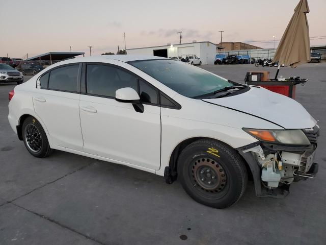 Photo 3 VIN: 2HGFB2F55CH567597 - HONDA CIVIC LX 