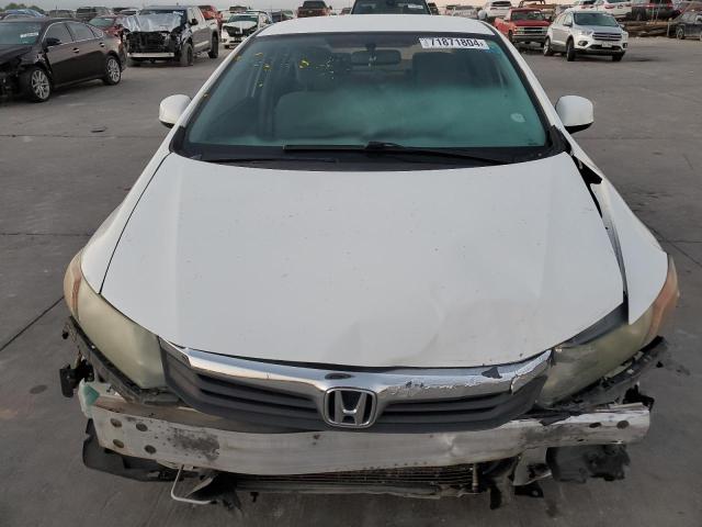 Photo 4 VIN: 2HGFB2F55CH567597 - HONDA CIVIC LX 