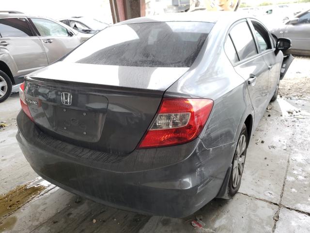 Photo 3 VIN: 2HGFB2F55CH569382 - HONDA CIVIC LX 