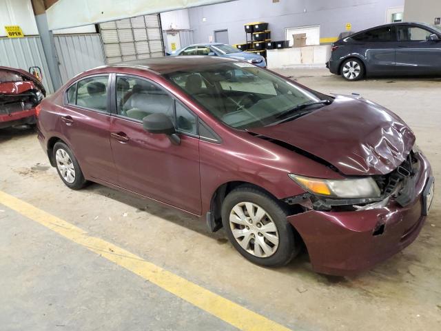 Photo 3 VIN: 2HGFB2F55CH574923 - HONDA CIVIC 