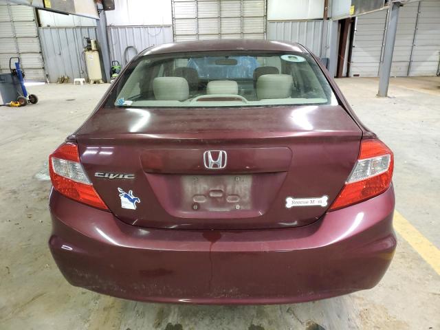 Photo 5 VIN: 2HGFB2F55CH574923 - HONDA CIVIC 