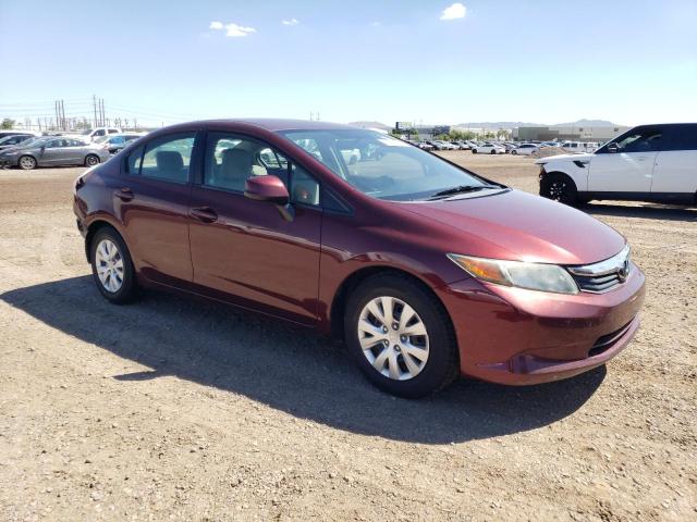 Photo 3 VIN: 2HGFB2F55CH579278 - HONDA CIVIC 