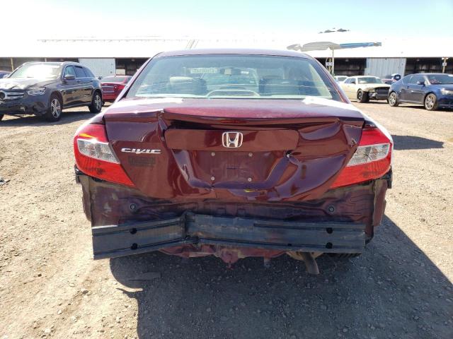 Photo 5 VIN: 2HGFB2F55CH579278 - HONDA CIVIC 