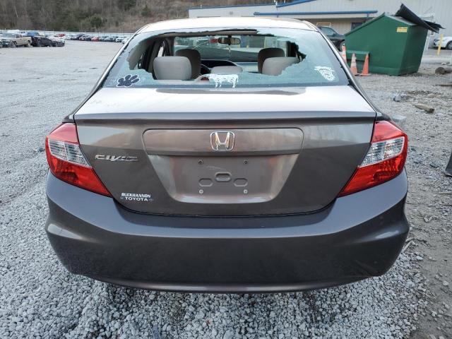 Photo 5 VIN: 2HGFB2F55CH580141 - HONDA CIVIC 