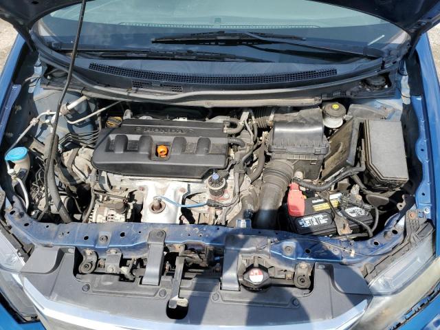 Photo 10 VIN: 2HGFB2F55CH585727 - HONDA CIVIC LX 