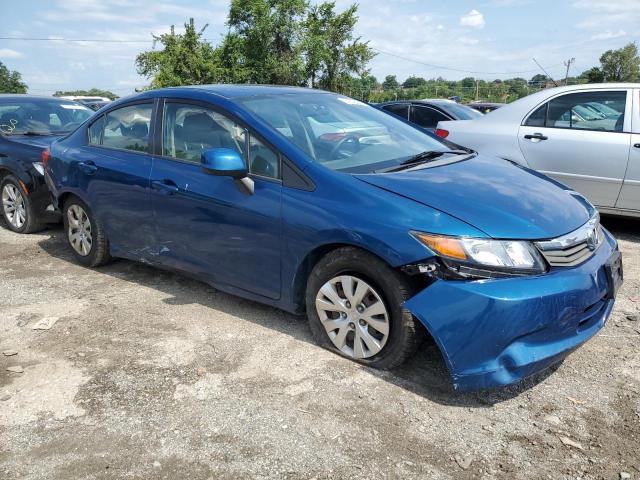 Photo 3 VIN: 2HGFB2F55CH585727 - HONDA CIVIC LX 