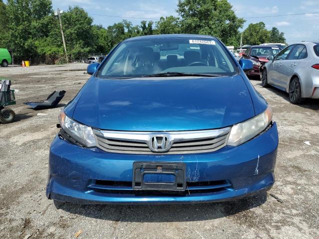 Photo 4 VIN: 2HGFB2F55CH585727 - HONDA CIVIC LX 