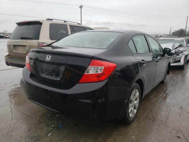 Photo 3 VIN: 2HGFB2F55CH587090 - HONDA CIVIC LX 