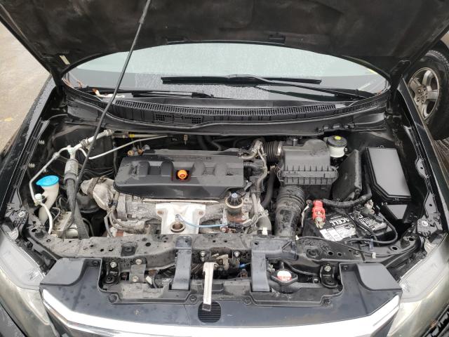 Photo 6 VIN: 2HGFB2F55CH587090 - HONDA CIVIC LX 