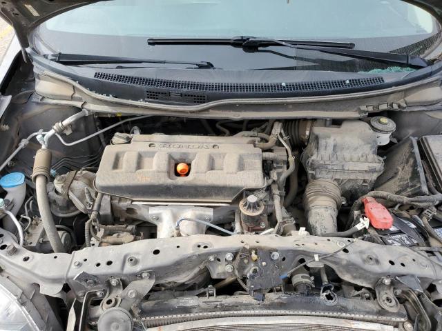 Photo 10 VIN: 2HGFB2F55CH587820 - HONDA CIVIC 