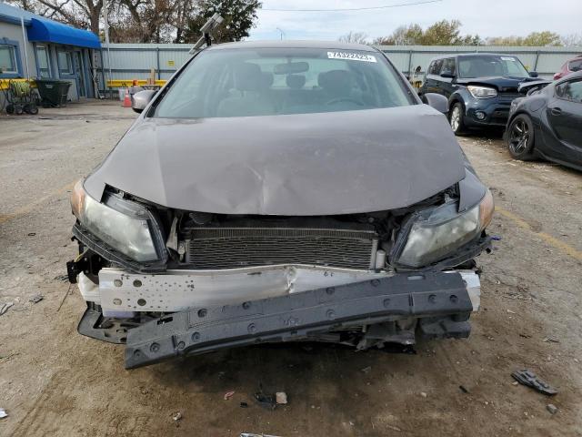 Photo 4 VIN: 2HGFB2F55CH587820 - HONDA CIVIC 