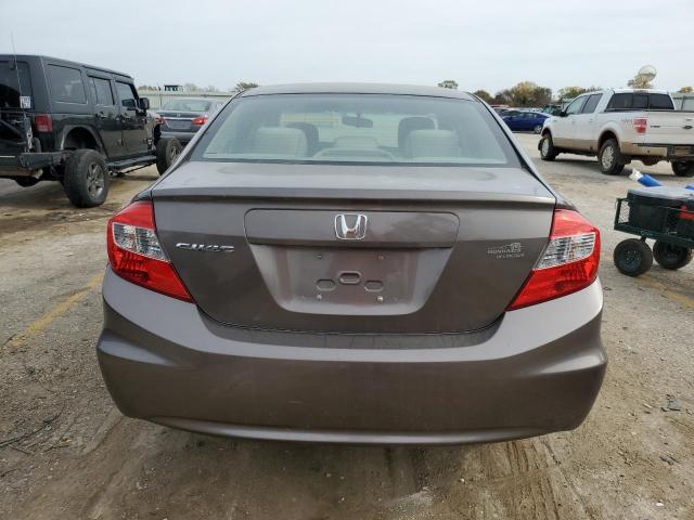 Photo 5 VIN: 2HGFB2F55CH587820 - HONDA CIVIC 